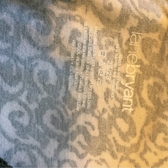 LANE BRYANT SWEATER & CAMI - Picture 7 of 7